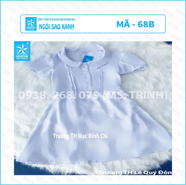 ÁO NỮ 68B - TIỂU HỌC LÊ QUÝ ĐÔN